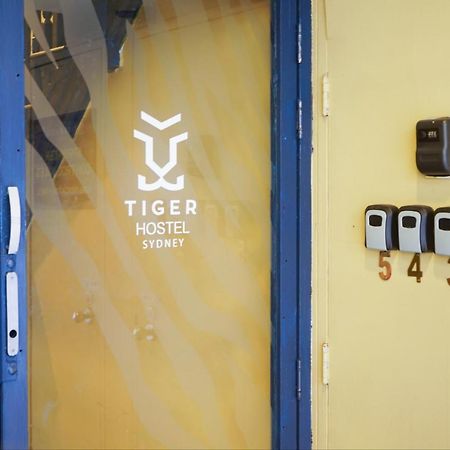 Tiger Hostel Сидни Екстериор снимка
