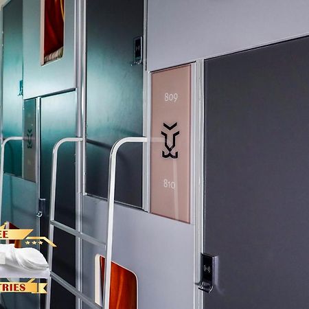 Tiger Hostel Сидни Екстериор снимка