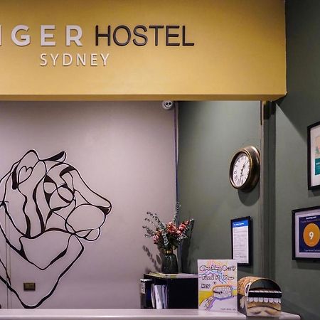 Tiger Hostel Сидни Екстериор снимка