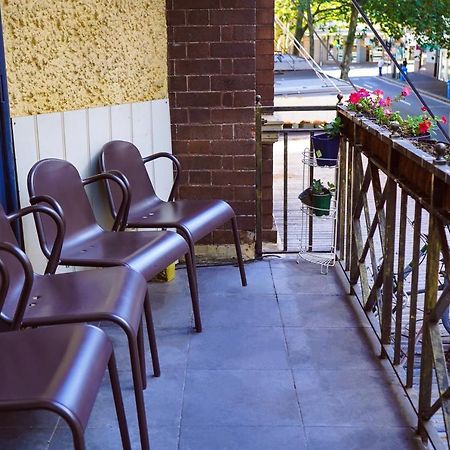 Tiger Hostel Сидни Екстериор снимка
