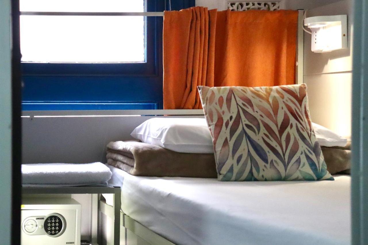Tiger Hostel Сидни Екстериор снимка