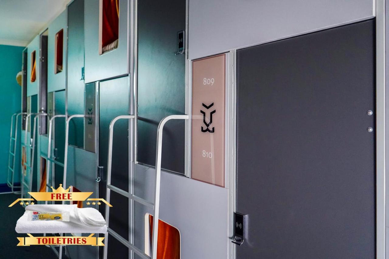 Tiger Hostel Сидни Екстериор снимка