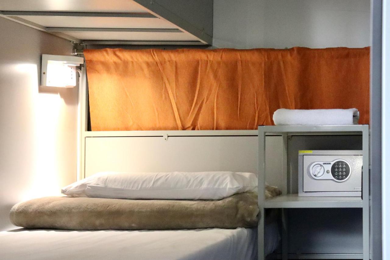 Tiger Hostel Сидни Екстериор снимка