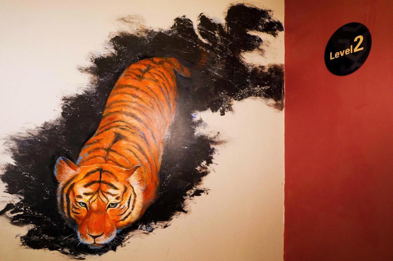 Tiger Hostel Сидни Екстериор снимка