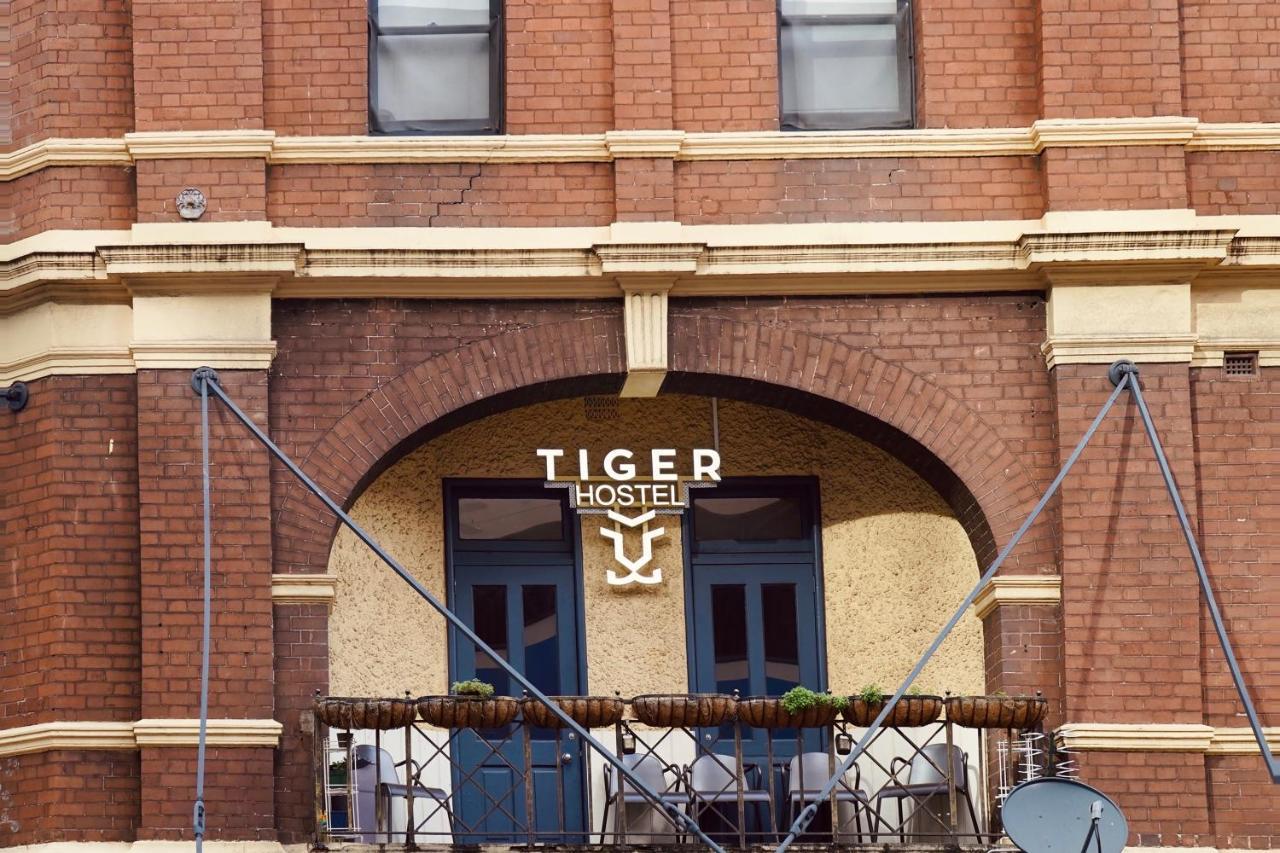 Tiger Hostel Сидни Екстериор снимка