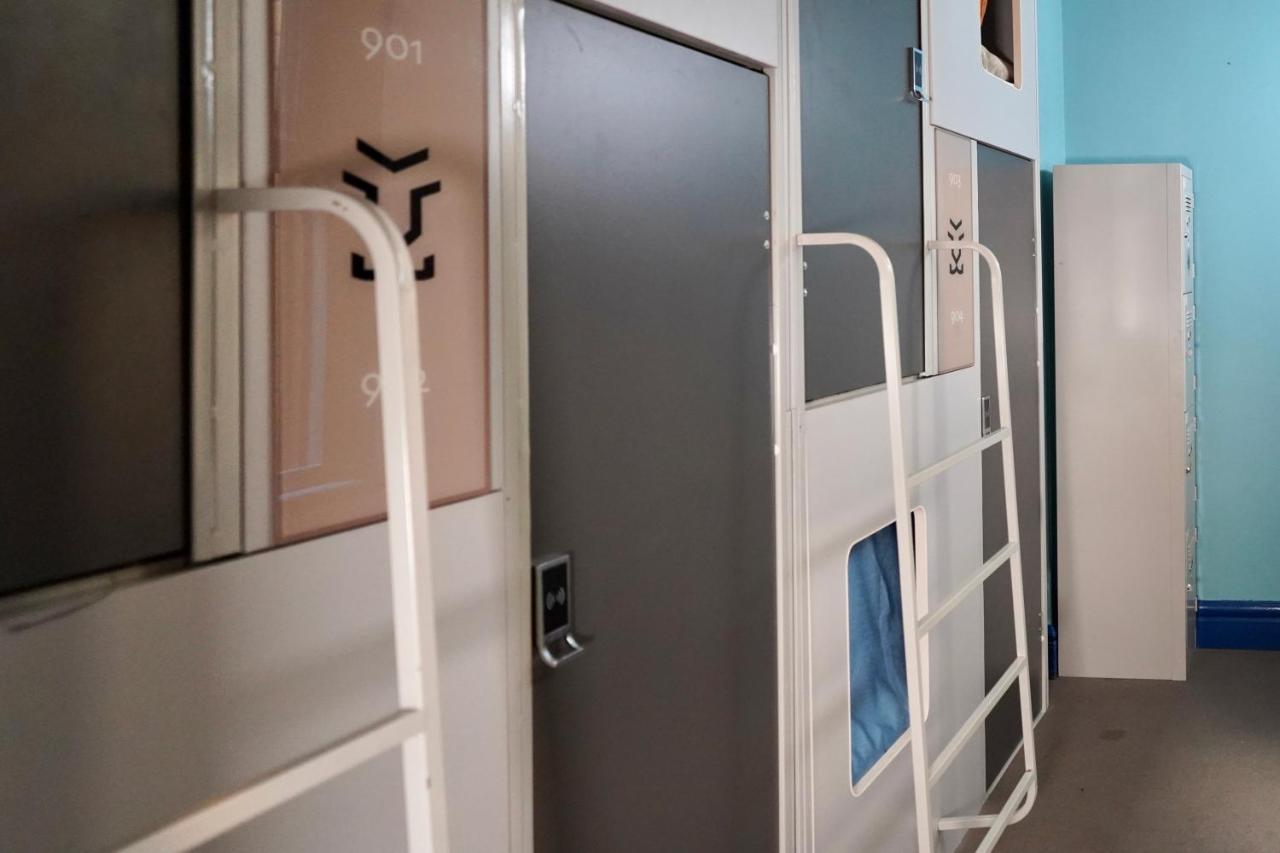 Tiger Hostel Сидни Екстериор снимка