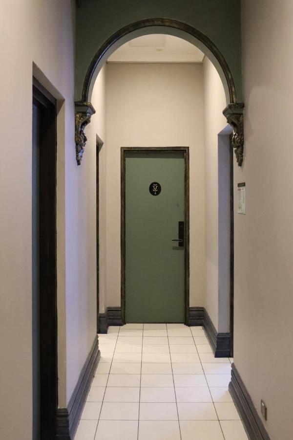 Tiger Hostel Сидни Екстериор снимка