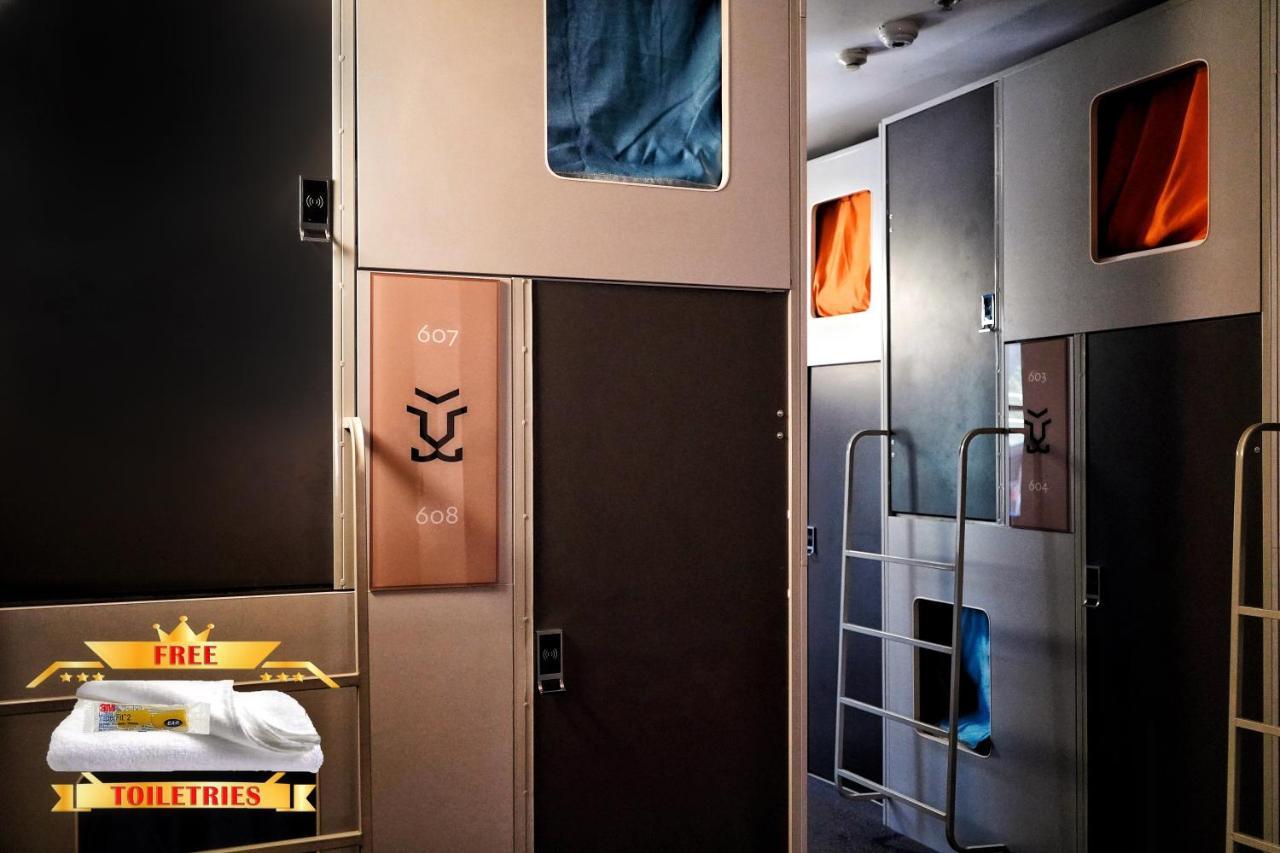 Tiger Hostel Сидни Екстериор снимка