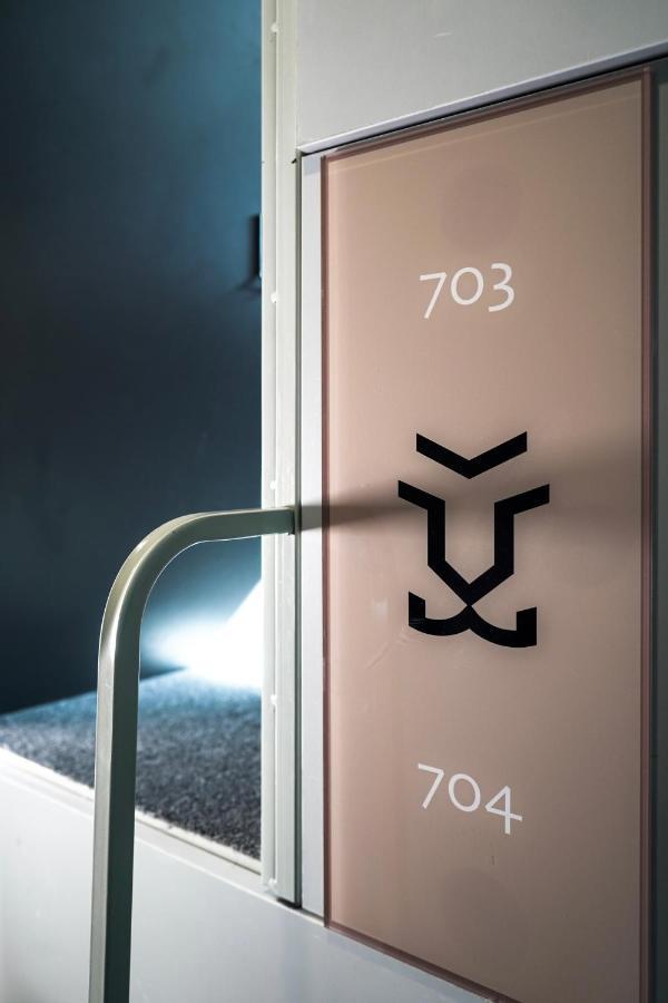 Tiger Hostel Сидни Екстериор снимка