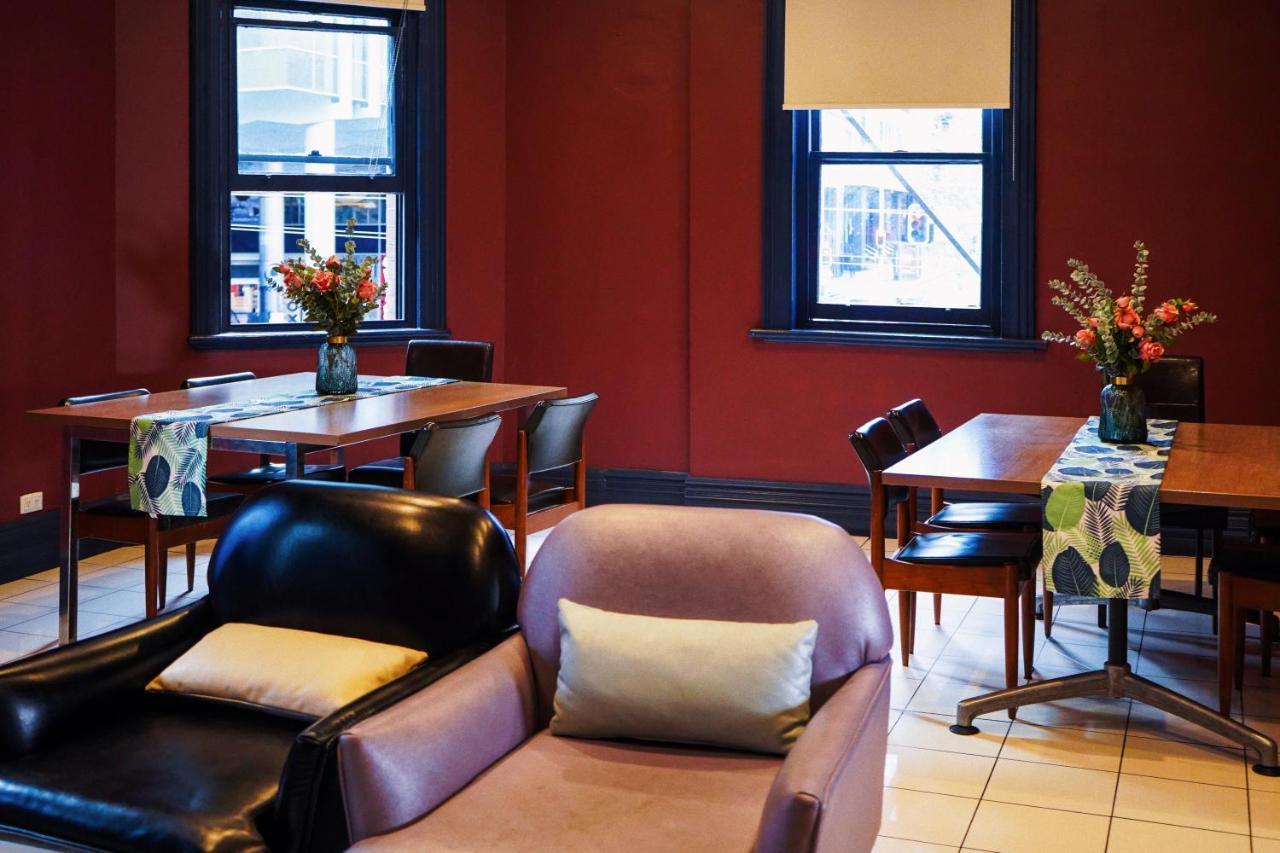 Tiger Hostel Сидни Екстериор снимка
