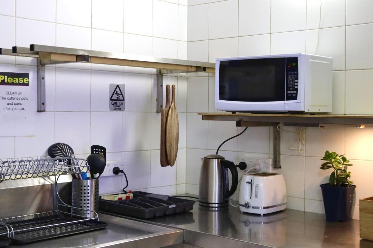 Tiger Hostel Сидни Екстериор снимка
