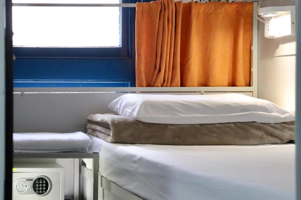 Tiger Hostel Сидни Екстериор снимка