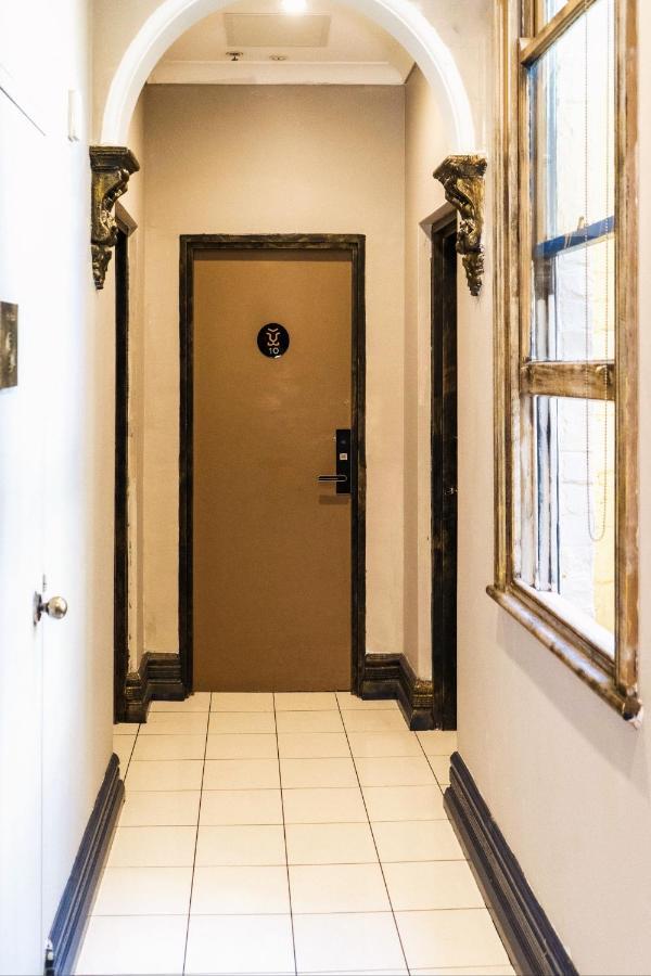 Tiger Hostel Сидни Екстериор снимка