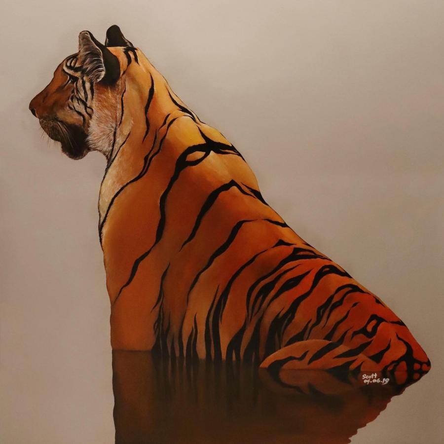 Tiger Hostel Сидни Екстериор снимка