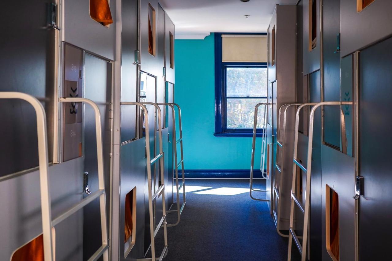 Tiger Hostel Сидни Екстериор снимка