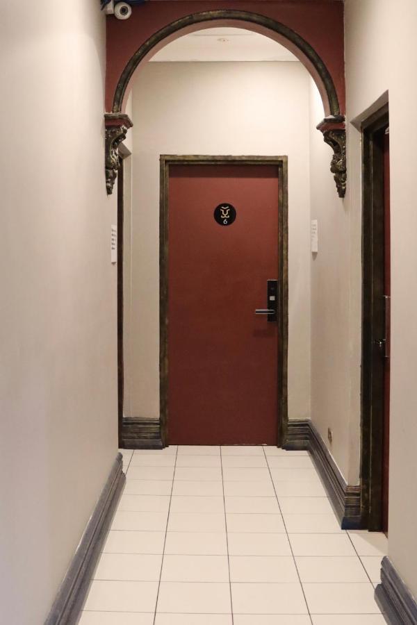 Tiger Hostel Сидни Екстериор снимка