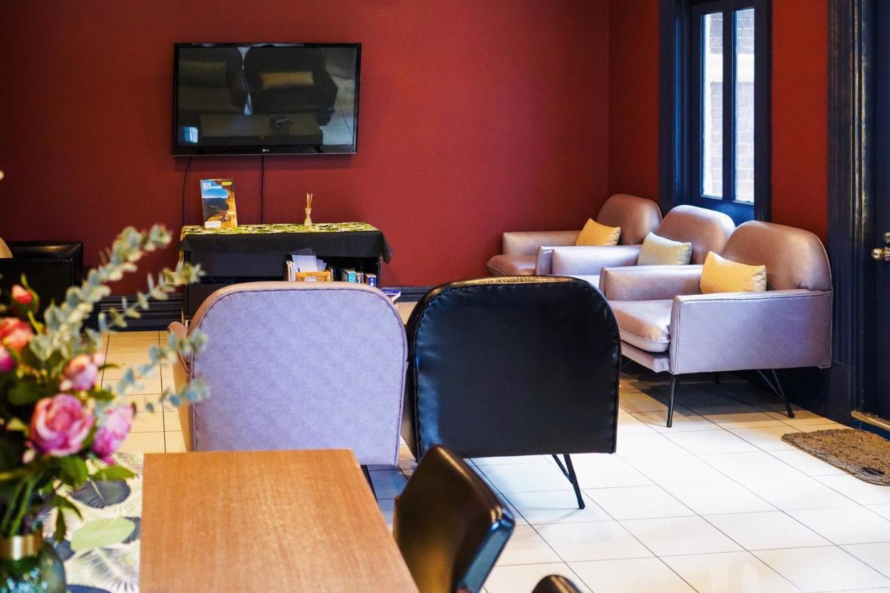 Tiger Hostel Сидни Екстериор снимка