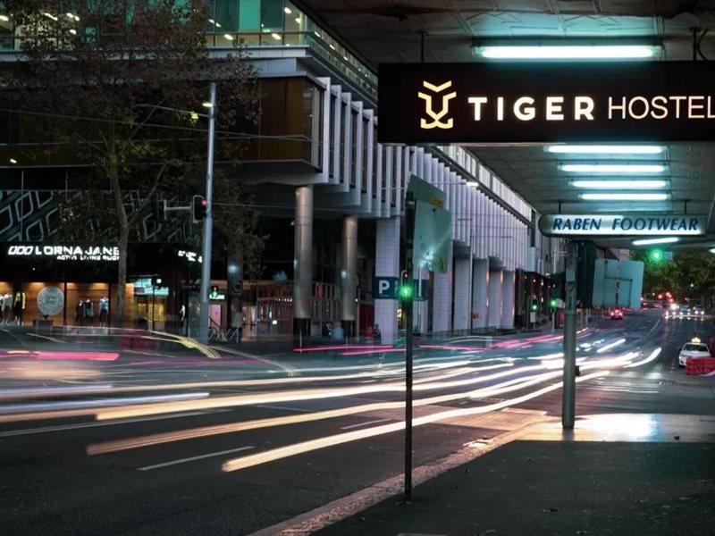 Tiger Hostel Сидни Екстериор снимка