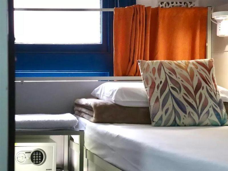 Tiger Hostel Сидни Екстериор снимка