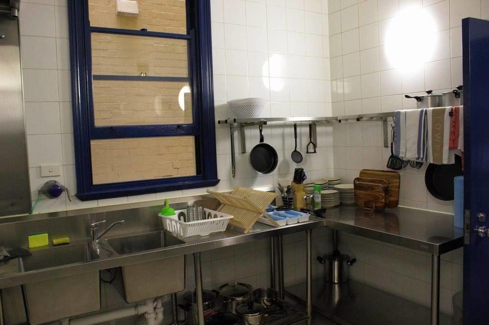 Tiger Hostel Сидни Екстериор снимка