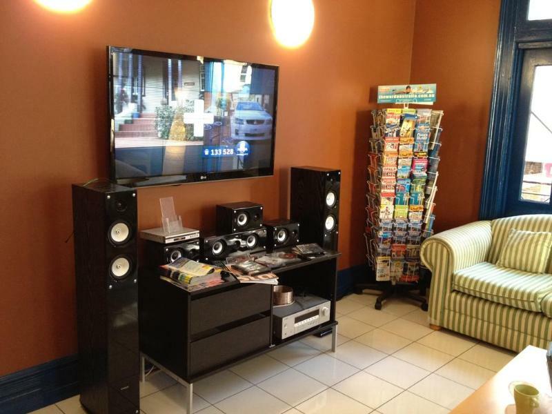 Tiger Hostel Сидни Екстериор снимка